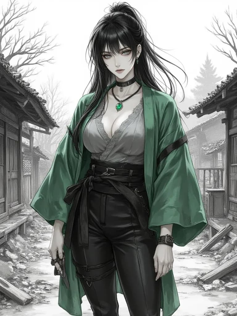 Thumbnail of Цунаде