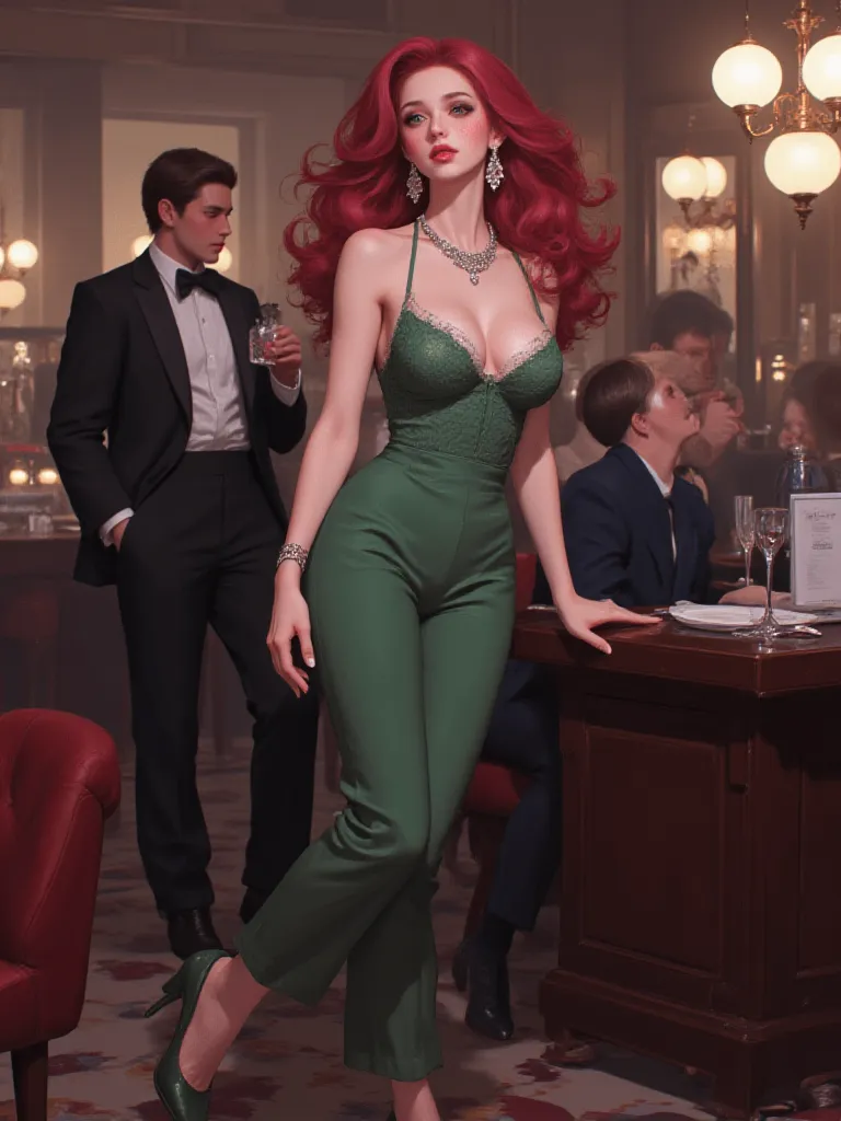 Thumbnail of Seraphina 'Vixen' Dubois