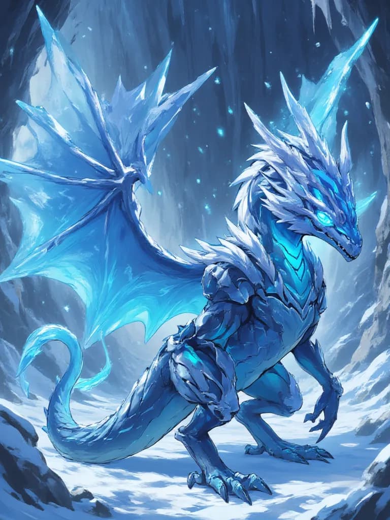Thumbnail of Skadi, the Frostmaw