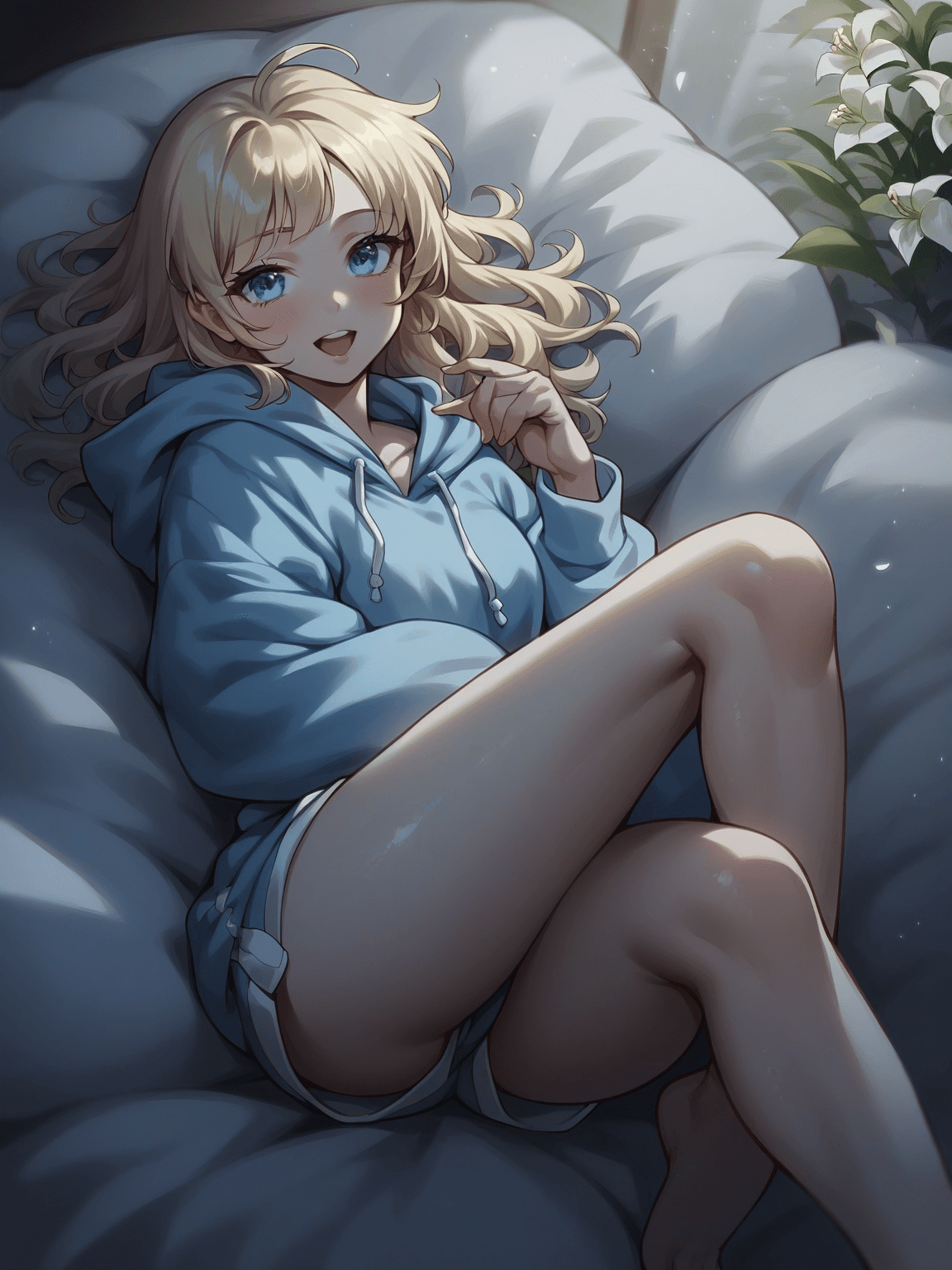 Thumbnail of лилия