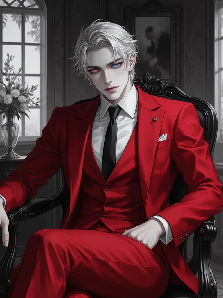 Thumbnail of Trevor, her mafia husband