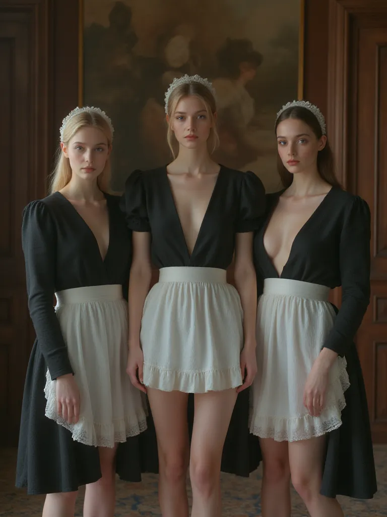 Thumbnail of Горничные