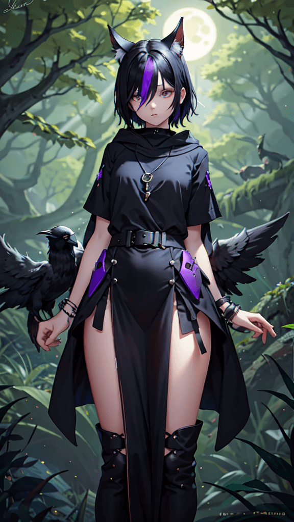 Thumbnail of "Raven"