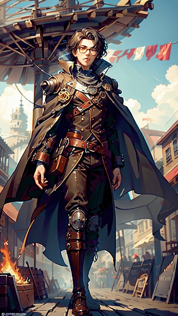 Thumbnail of Кай: загадочный артист