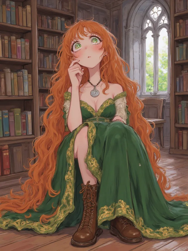 Thumbnail of Lady Seraphina 'Sera' Meadowlight