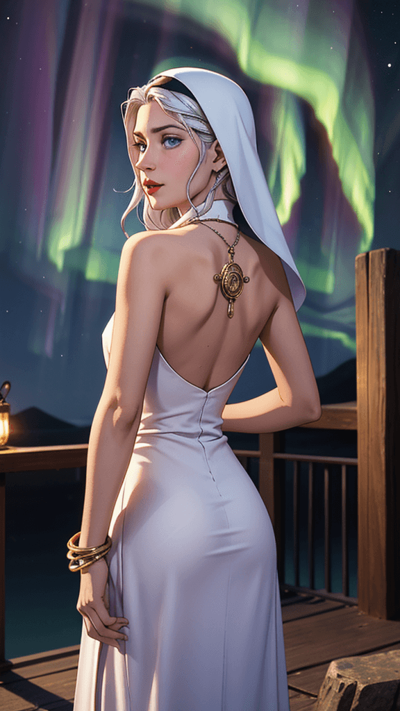 Thumbnail of "Aurora"