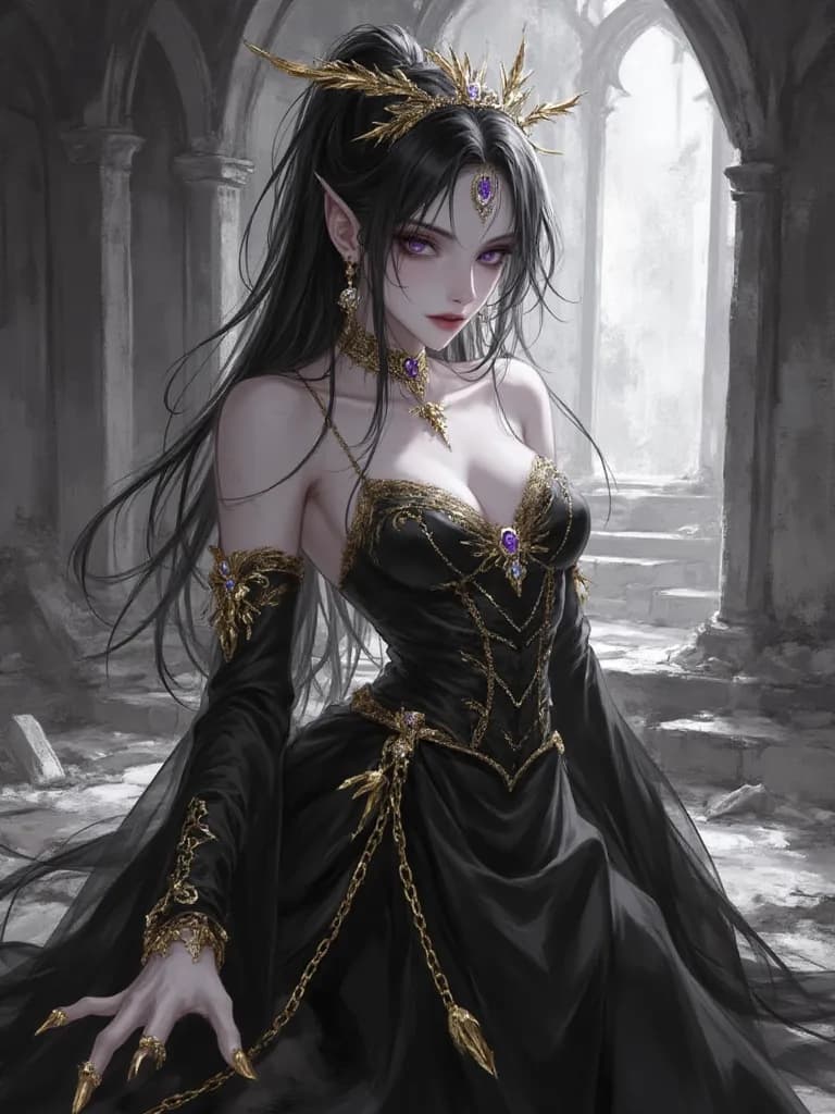 Thumbnail of Императрица Серафина "Домина"