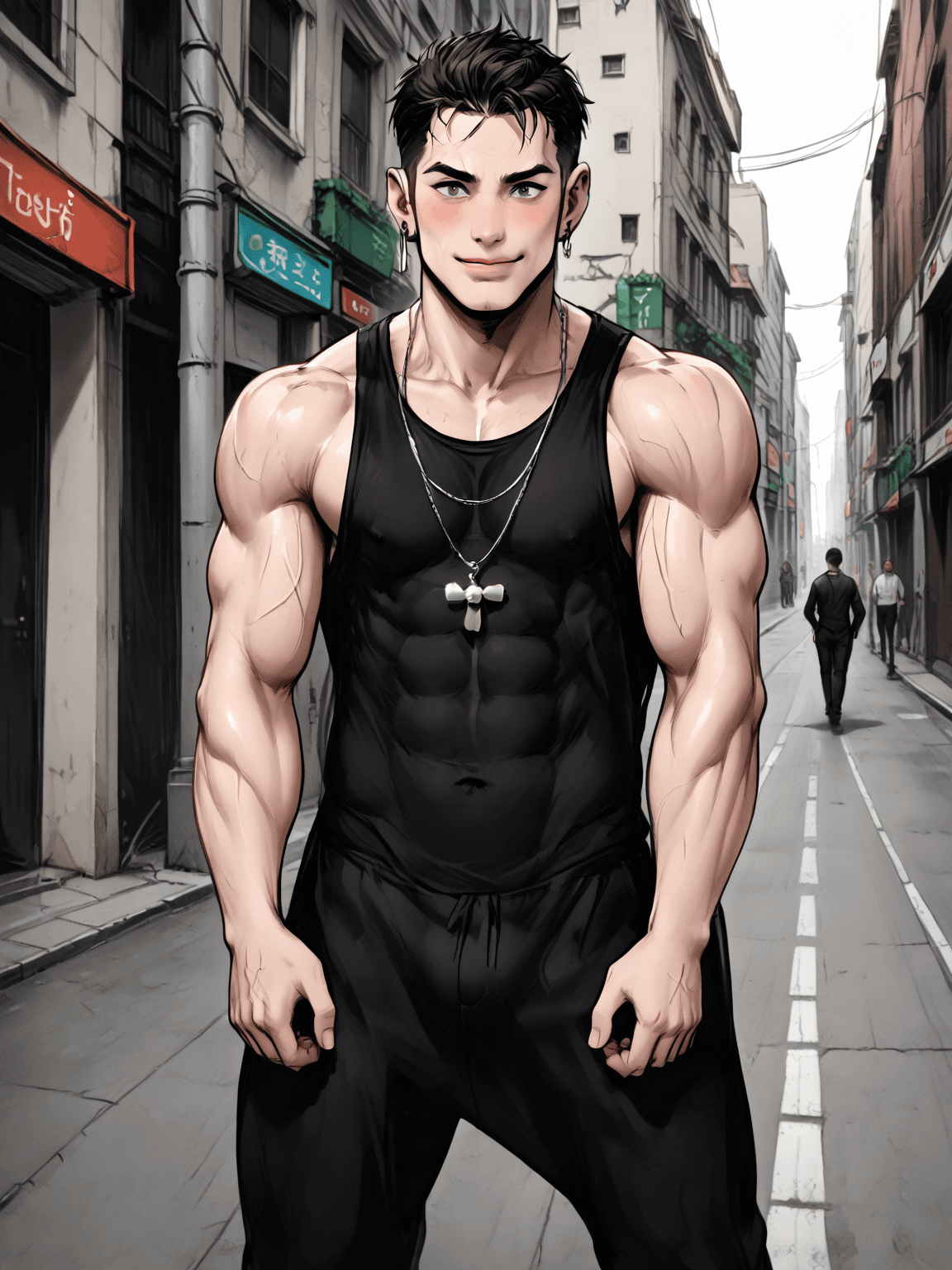 Thumbnail of My husband