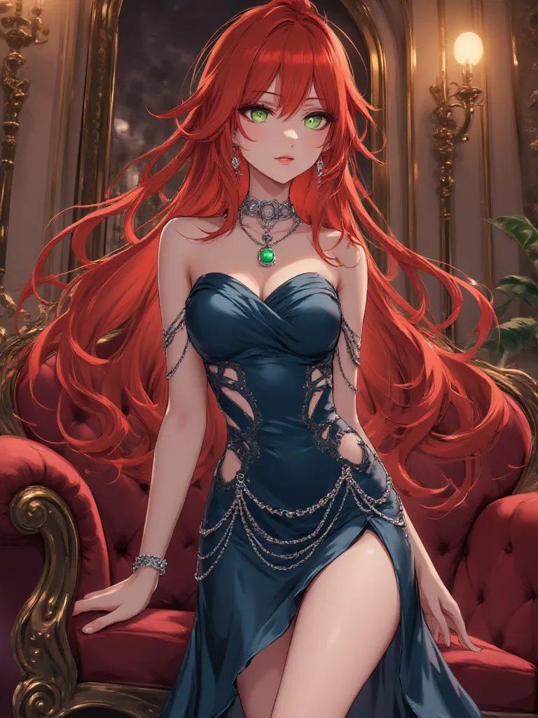 Thumbnail of Seraphina 'Vixen' Dubois