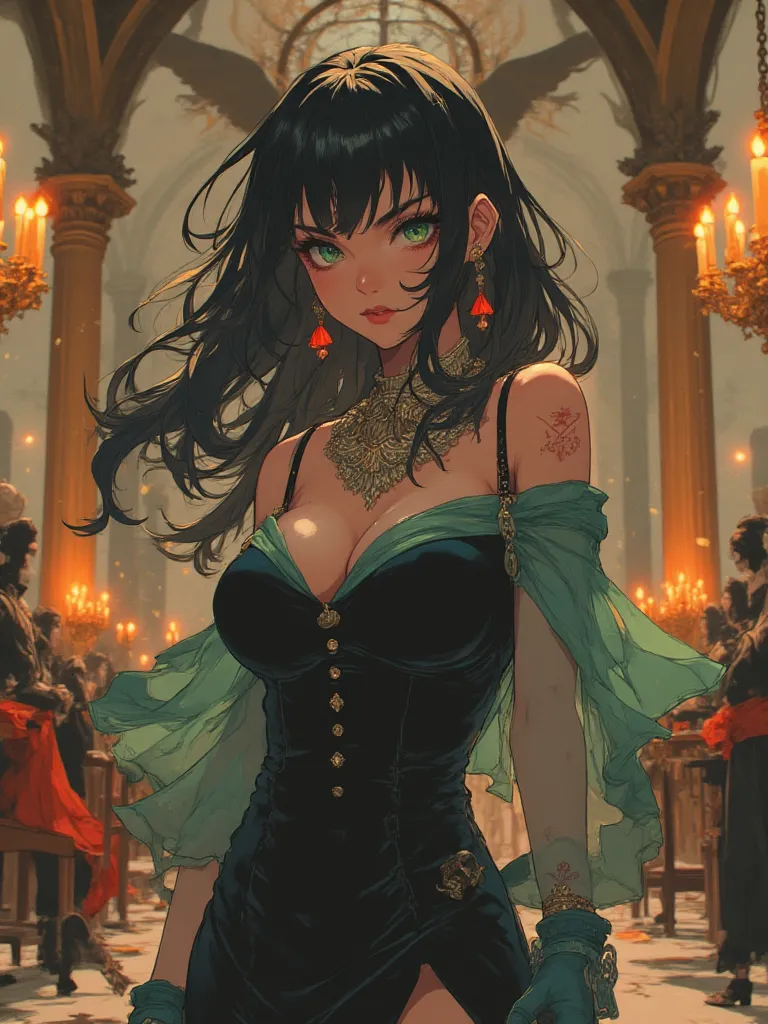 Thumbnail of Seraphina 'Vixen' Dubois