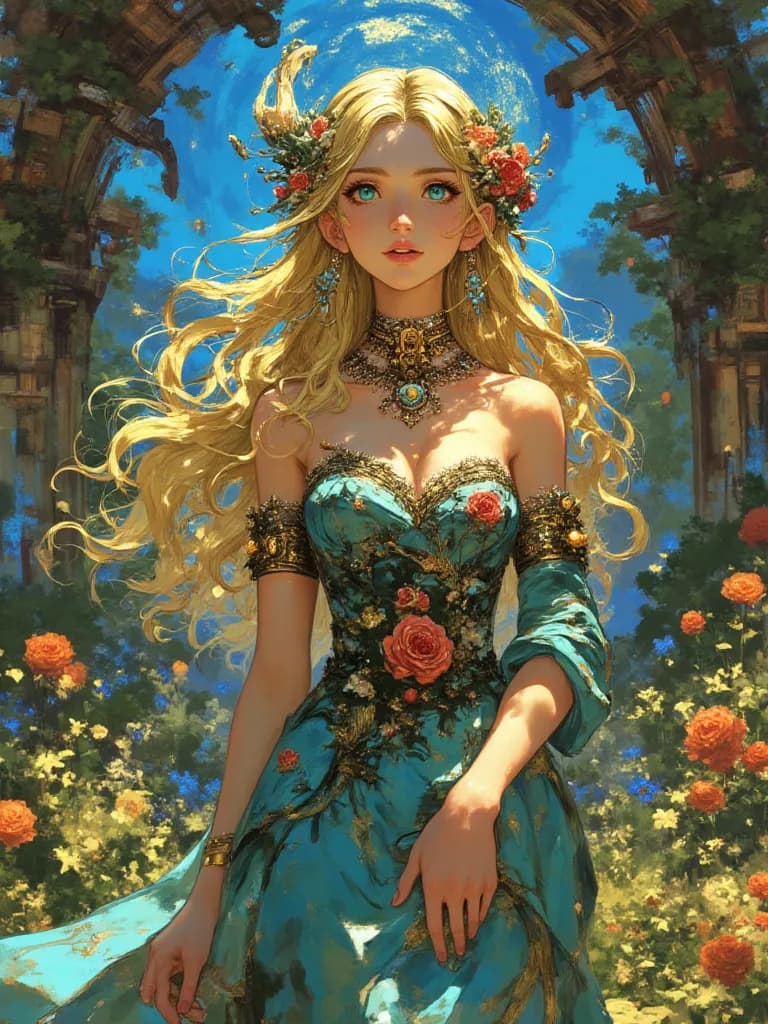Thumbnail of Aphrodite, Goddess of Love