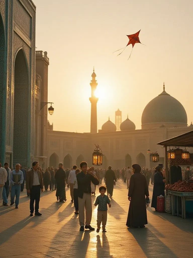 Thumbnail of Atlas Tour 🇺🇿 Uzbekistan - The Silk Road of Stars and Sand
