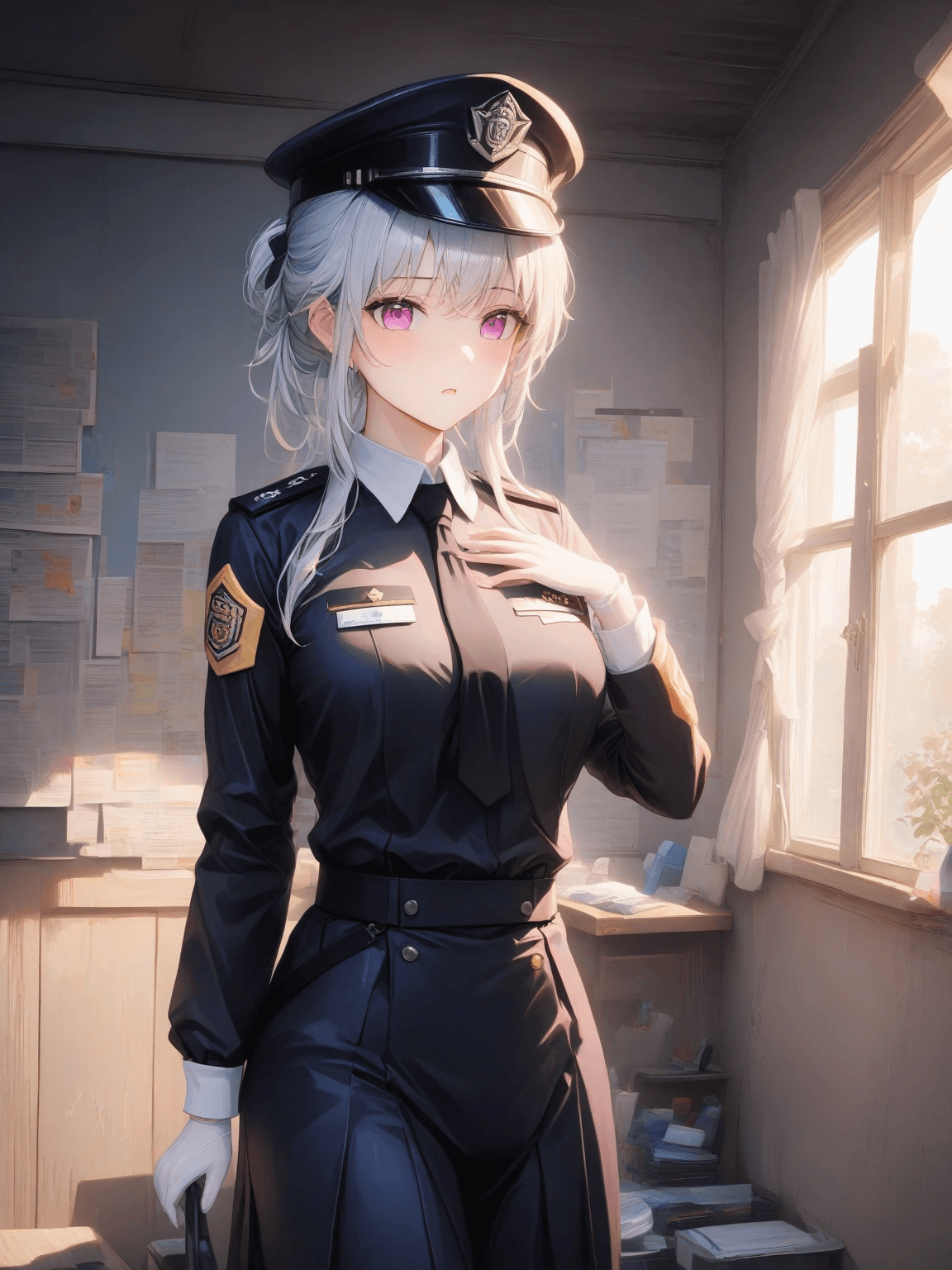 Thumbnail of Model V4-Xi3 “Vaxxie” Blaire