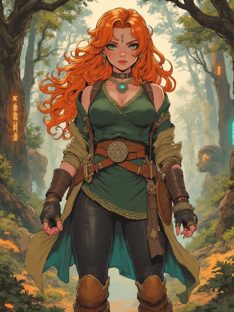 Thumbnail of Элара "Ember" Фаэлан