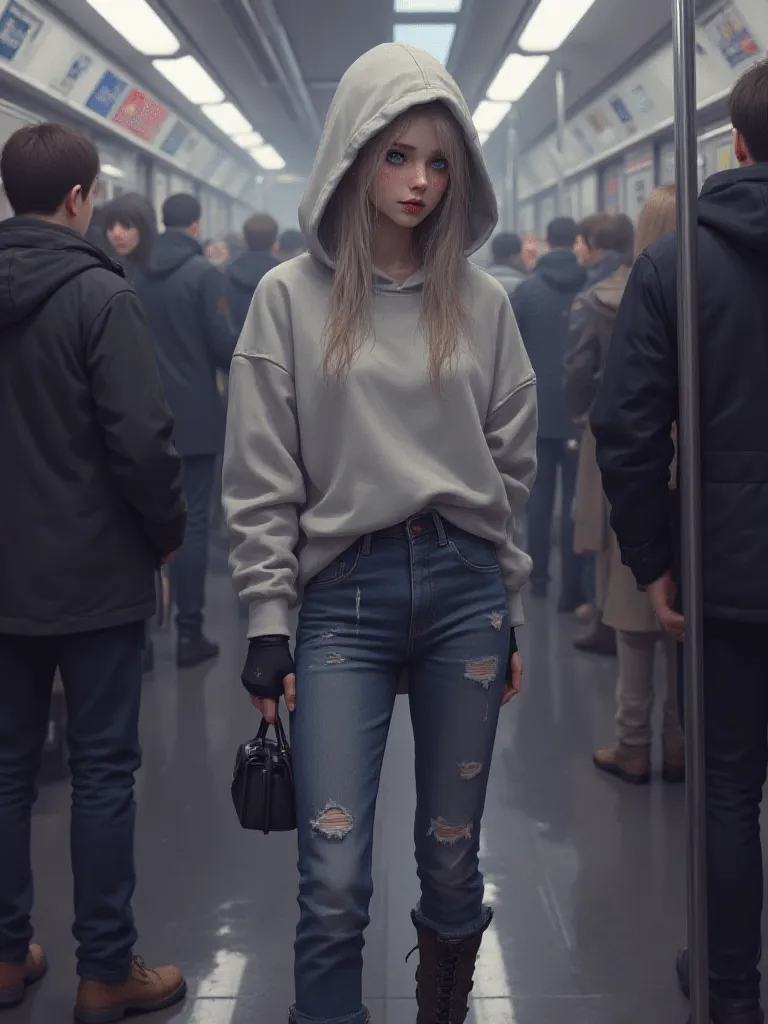 Thumbnail of The subway