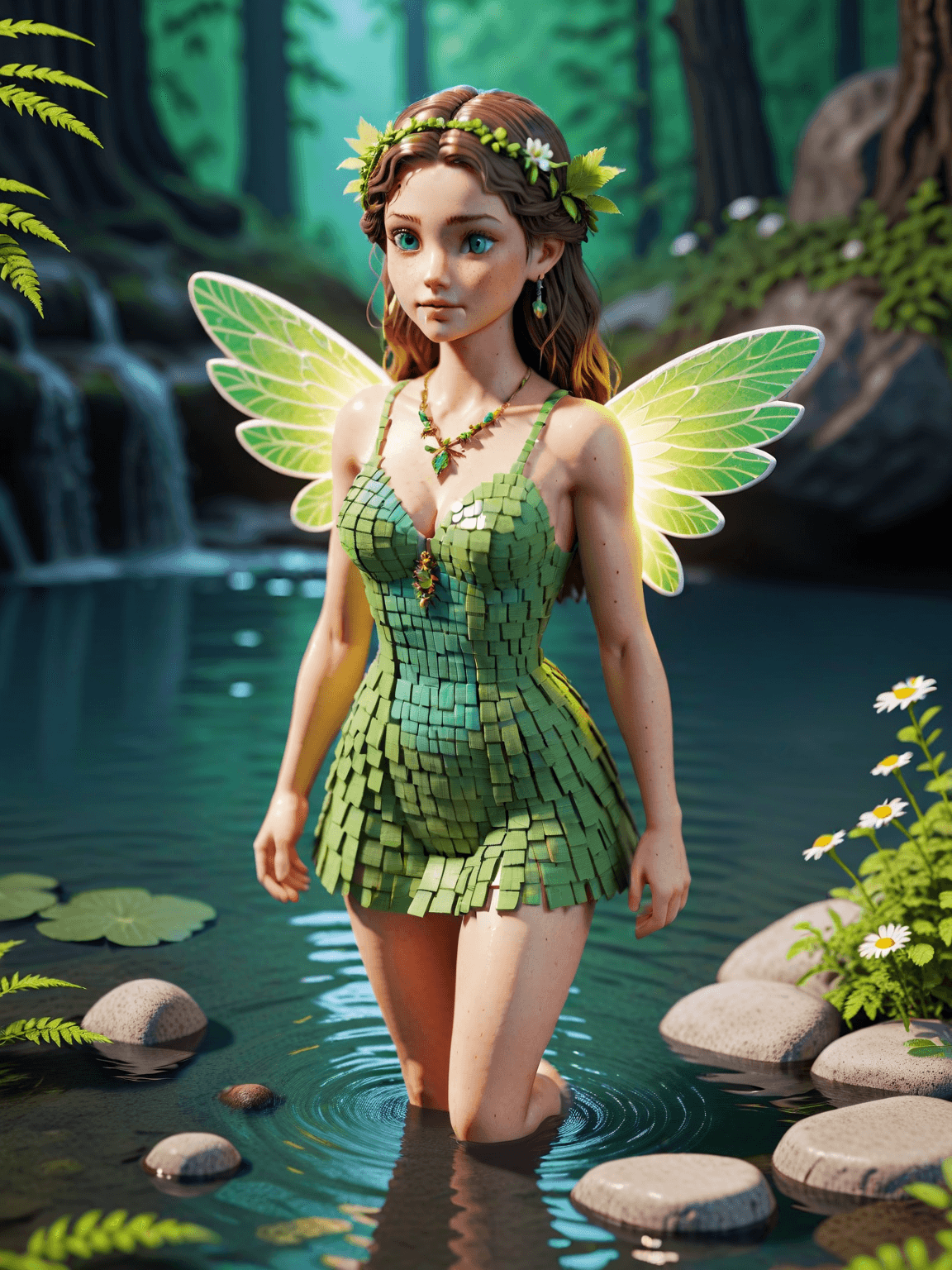Thumbnail of Элла Медоулайт
