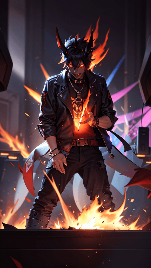 Thumbnail of "Azazel"