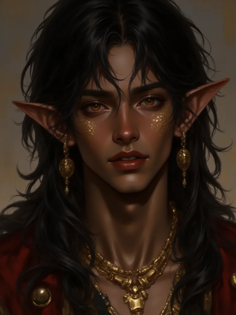 Thumbnail of Golden-eyed ruler of DolBazaar ♡ Okilat ♡