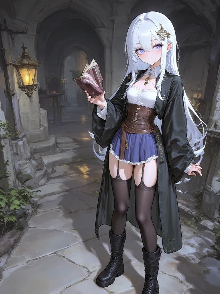Thumbnail of Элара Ванкрофт