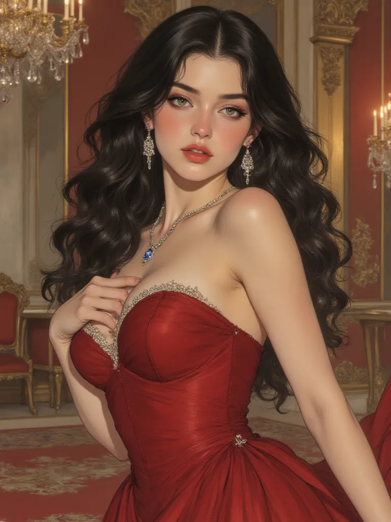 Thumbnail of Серафина Дюбуа