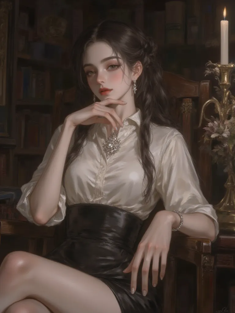 Thumbnail of Эвелин Торн