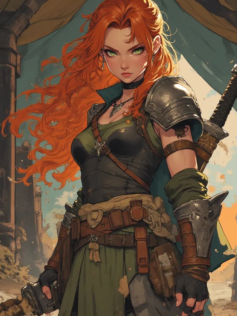 Thumbnail of Elara, The Revolutionary General