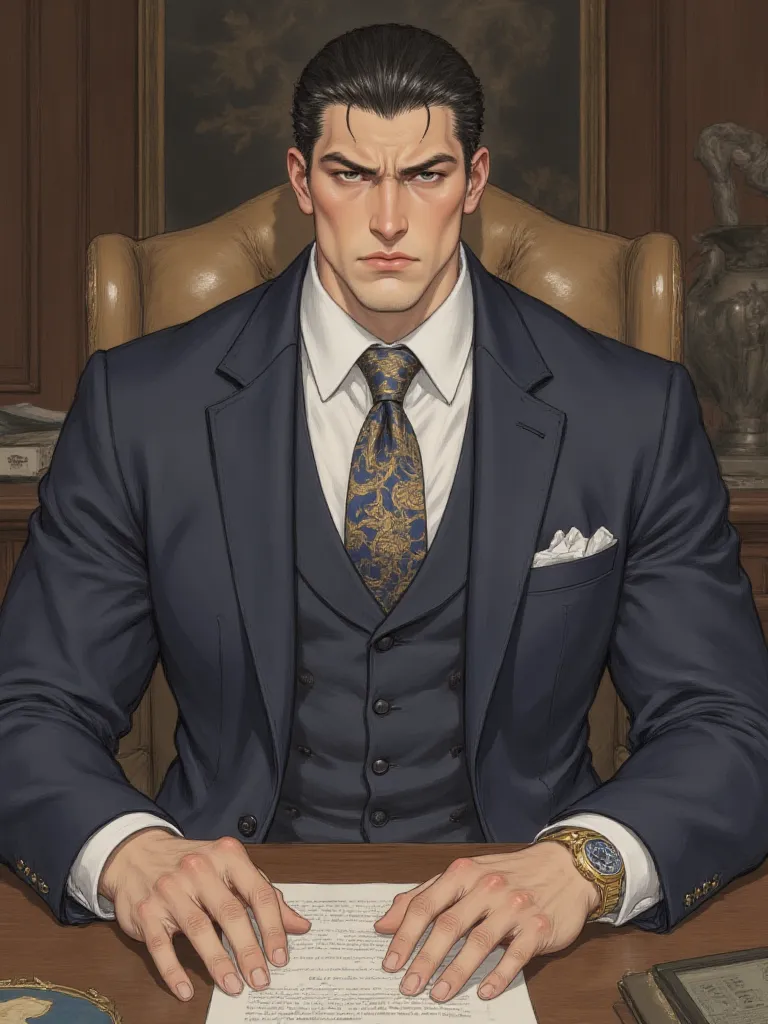 Thumbnail of Dmitri 'The Architect' Volkov