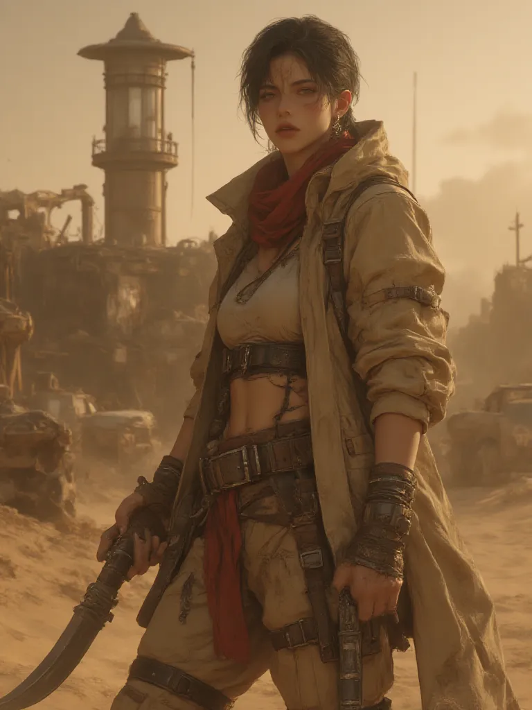 Thumbnail of Alice Voss