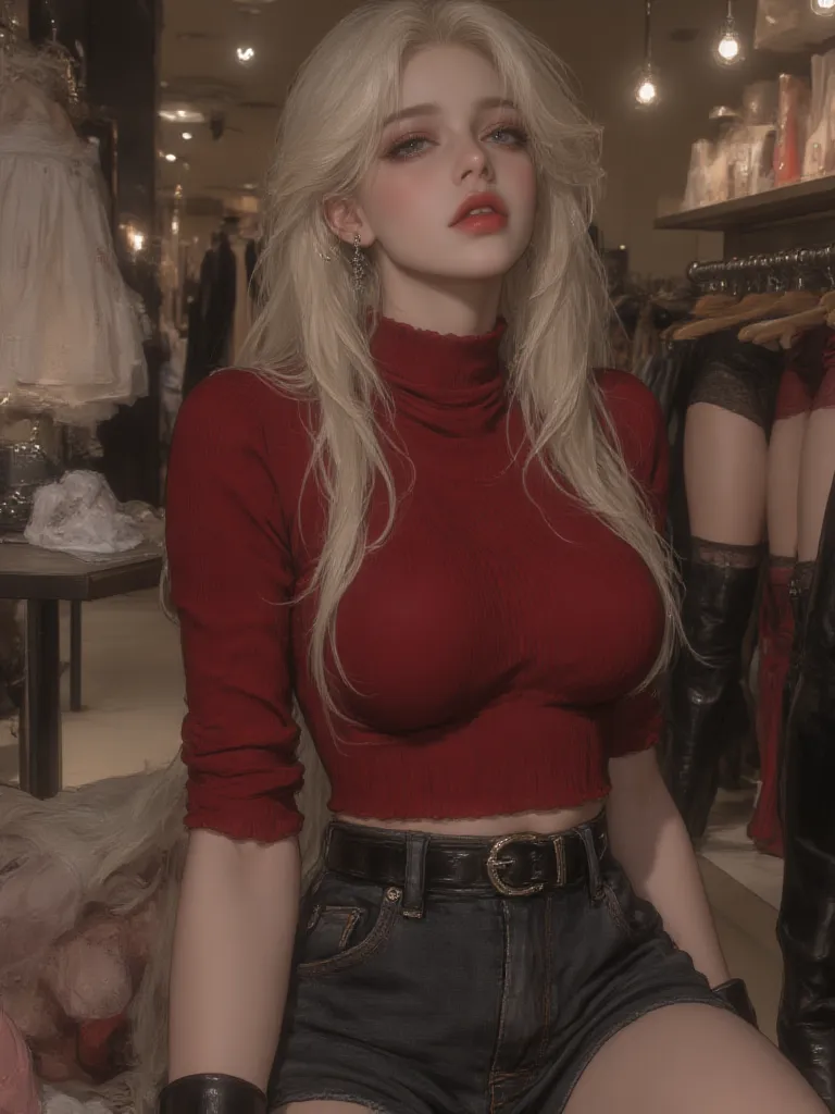 Thumbnail of Скарлетт Уайлд