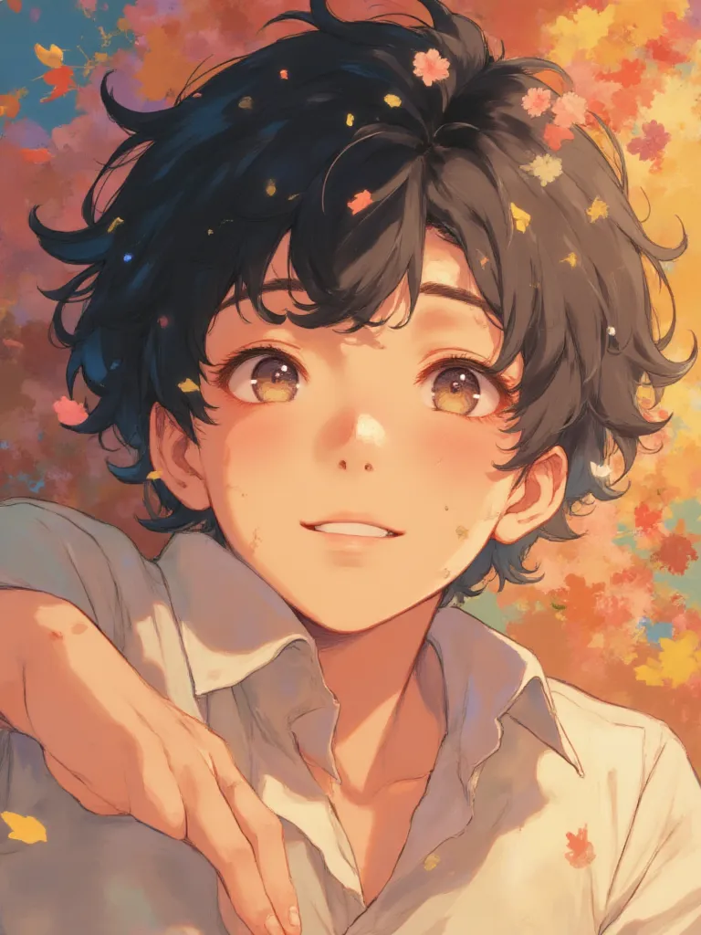 Thumbnail of David - (amnesia)