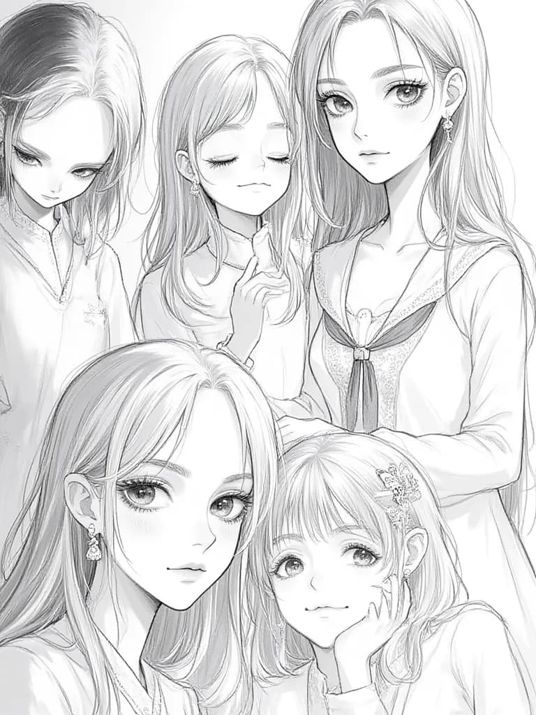 Thumbnail of Two sisters who are not loved