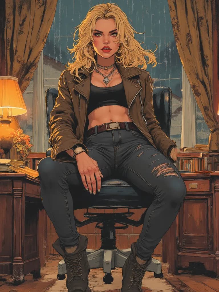 Thumbnail of Катерина 'Кэт' Волкова