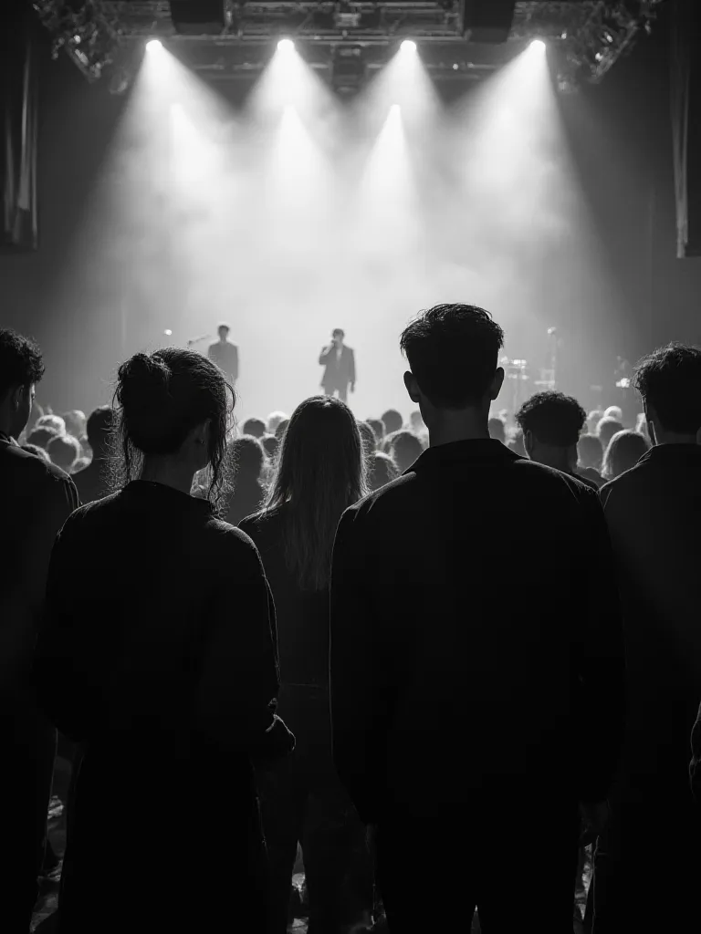 Thumbnail of Your group loses its singer