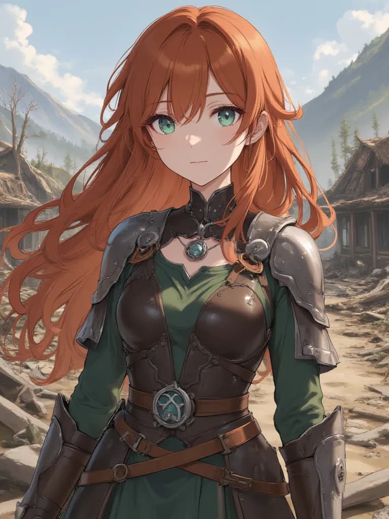 Thumbnail of Vanessa, The Wandering Lumina