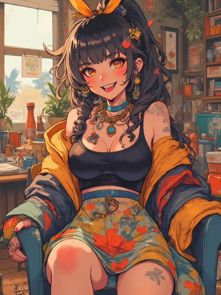 Thumbnail of Элара Вэнс
