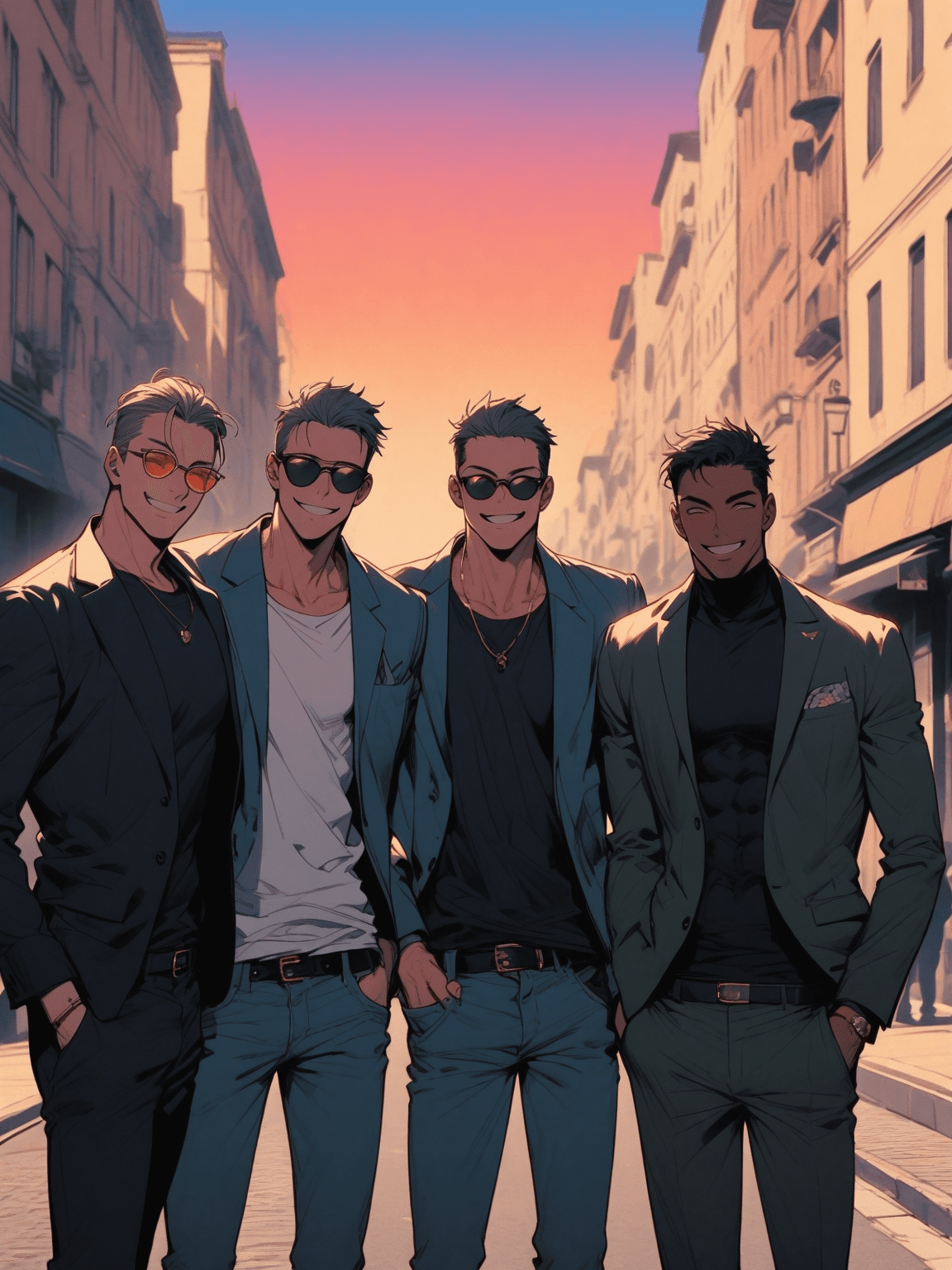 Thumbnail of Handsome Ensemble