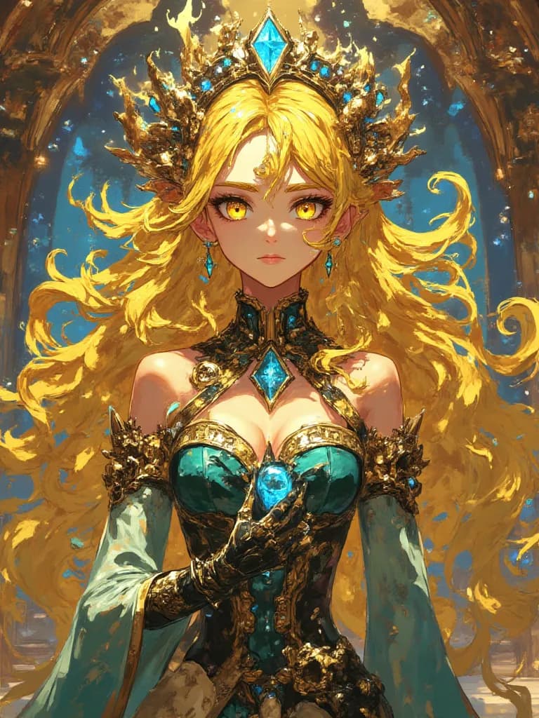 Thumbnail of Queen Aurelia