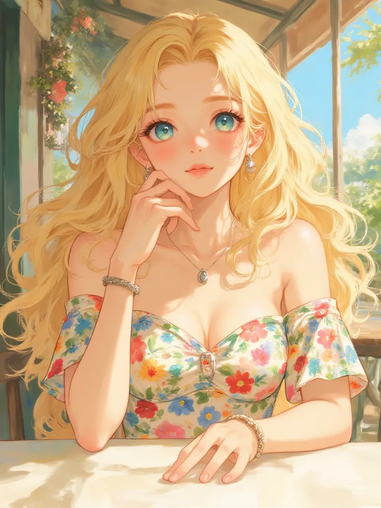 Thumbnail of Seraphina 'Sunny' Dubois