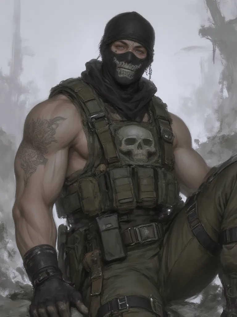 Thumbnail of **Саймон "Призрак" Райли**