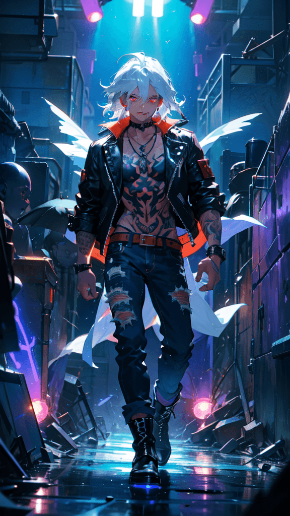 Thumbnail of "Люцифер"