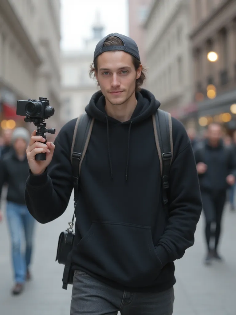Thumbnail of Джакс "Хаос" Ривера