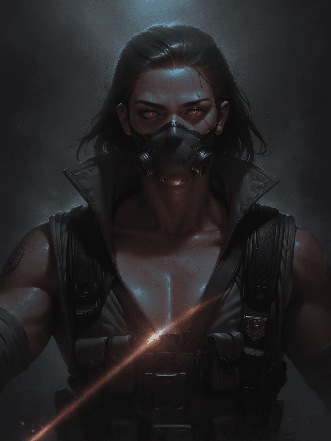 Thumbnail of Commander Kael