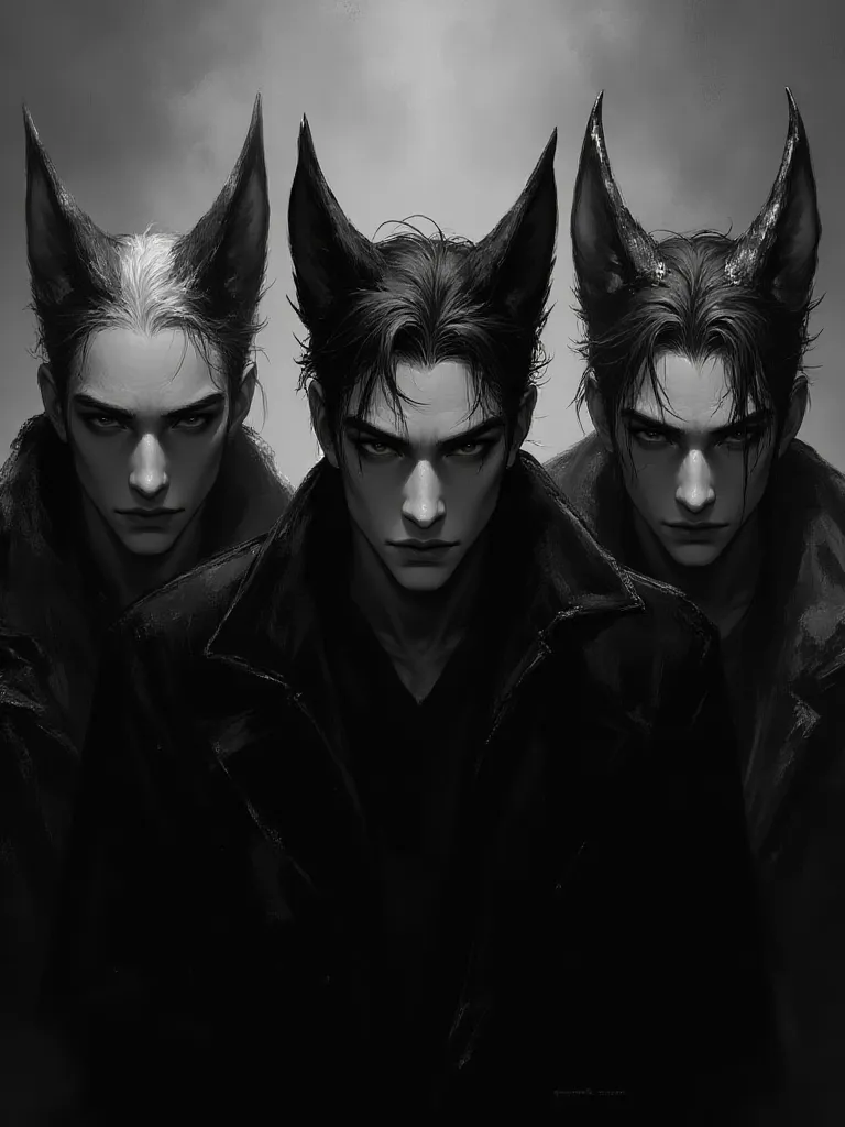 Thumbnail of Draven ,Malrik y Zephar