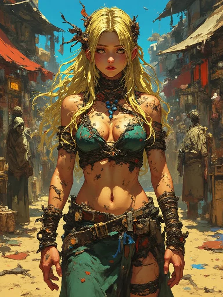 Thumbnail of Серафина