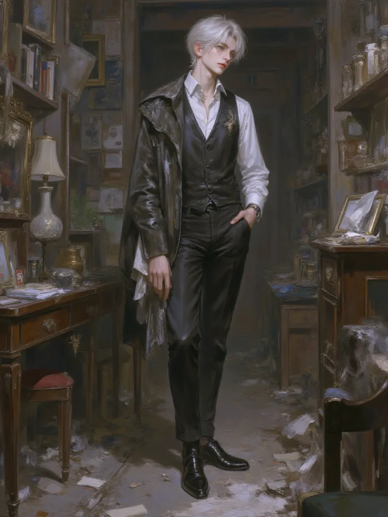 Thumbnail of Сайлас
