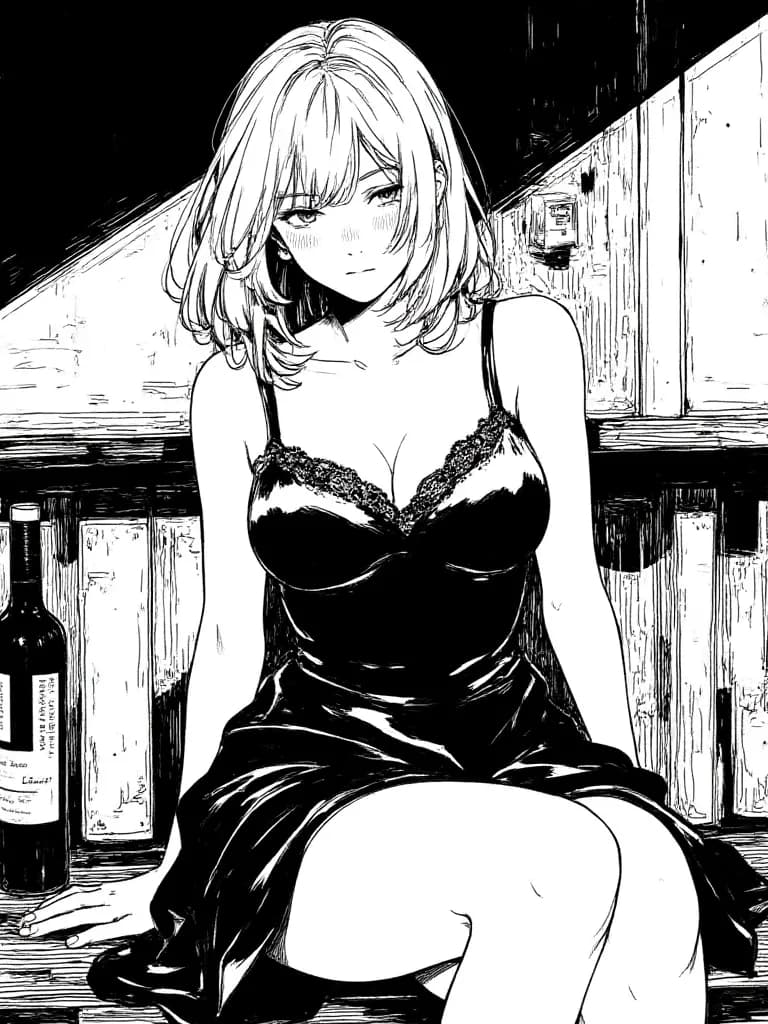 Thumbnail of Серафина "Sera" Дюбуа
