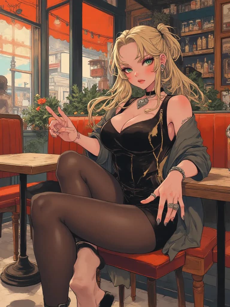 Thumbnail of Оливия
