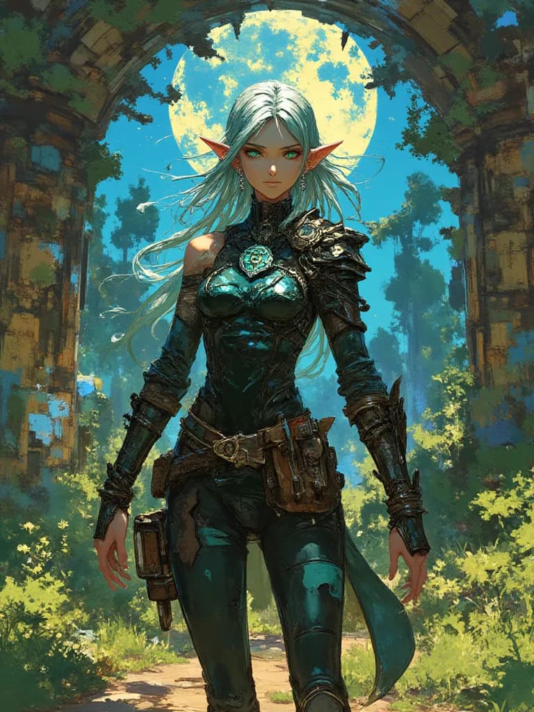 Thumbnail of Elara Swiftshadow