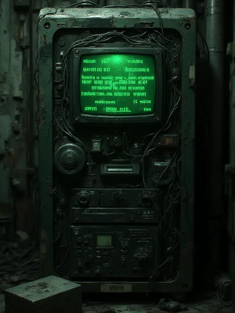 Thumbnail of SCP-079 (The Exidy Sorcerer)
