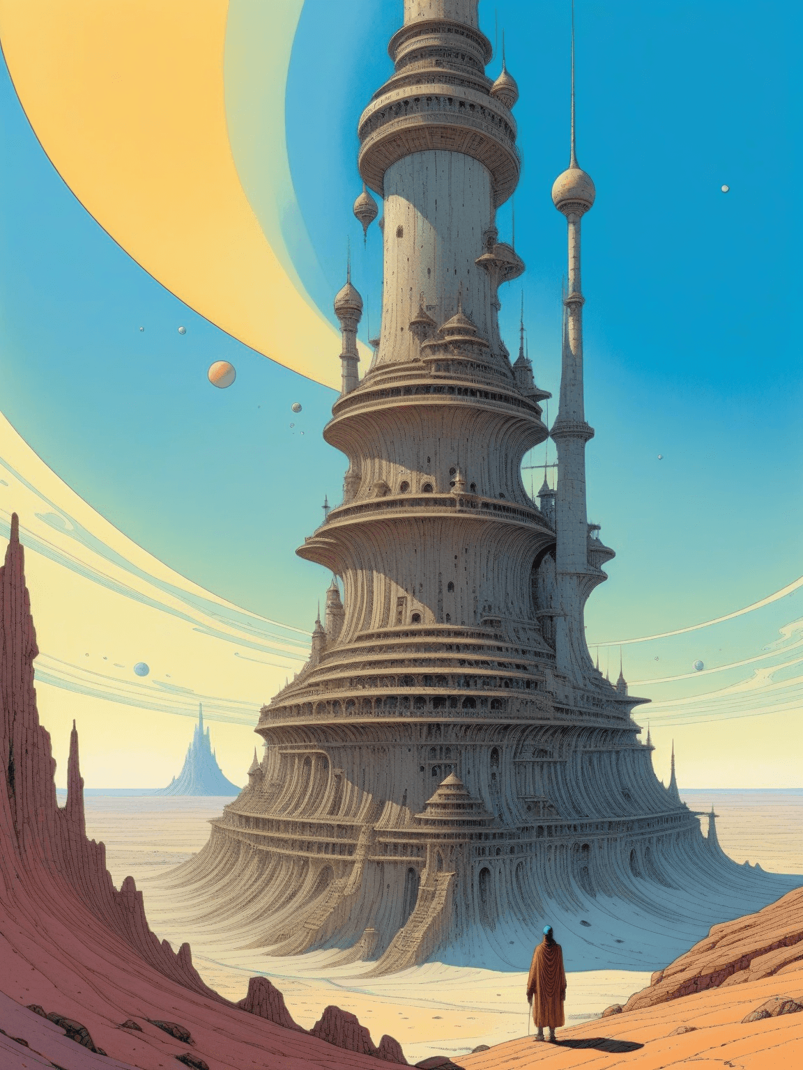 Thumbnail of Башня Крафт